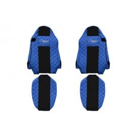 Set huse compatibil cu MAN TGX cu scaune ISRI dupa 06.2006-2020