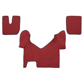 Set covorase cabina compatibil cu IVECO STRALIS HI-WAY automat (01.2013-12.2016) fara frigider