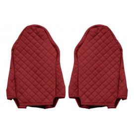 Set huse compatibil cu MAN TGX cu scaune ISRI dupa 06.2006-2020