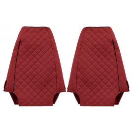 Set huse scaune compatibil cu RENAULT MAGNUM MILLENIUM 01.2002-12.2007