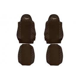 Set huse scaune compatibil cu MAN TGA  , TGL , TGS , TGM 2000-2019