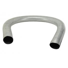 Teava flexibila esapament 108 mm lungime 2000 mm