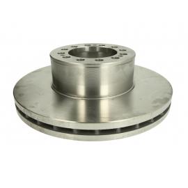 Disc frana fata  compatibil cu Man 432mmx45mm