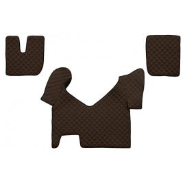 Set covorase cabina compatibil cu IVECO STRALIS HI-WAY automat (01.2013-12.2016) fara frigider