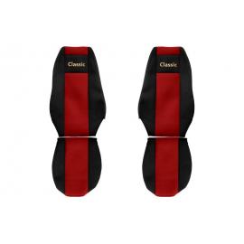 Set huse scaun textil camion compatibile cu RENAULT PREMIUM II (01.2005-12.2013)