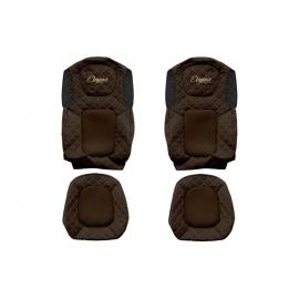 Set huse scaun compatibil cu FORD F-MAX fabricatie 11.2018+